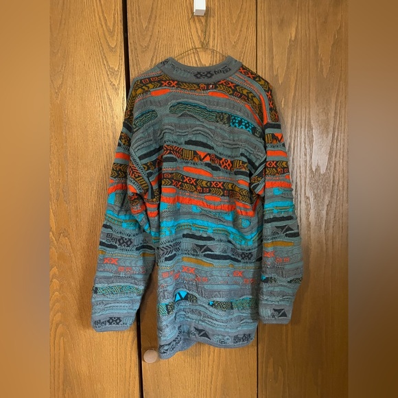 Coogi Style Sweatshirt - Picture 2 of 3